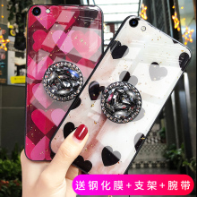 oppoa59 oppoa73女款硅胶套手机壳1