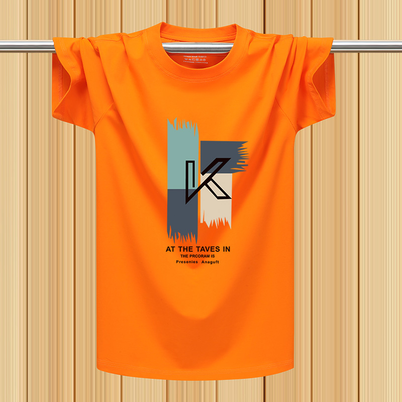 夏季短袖T恤男冰丝半袖汗衫