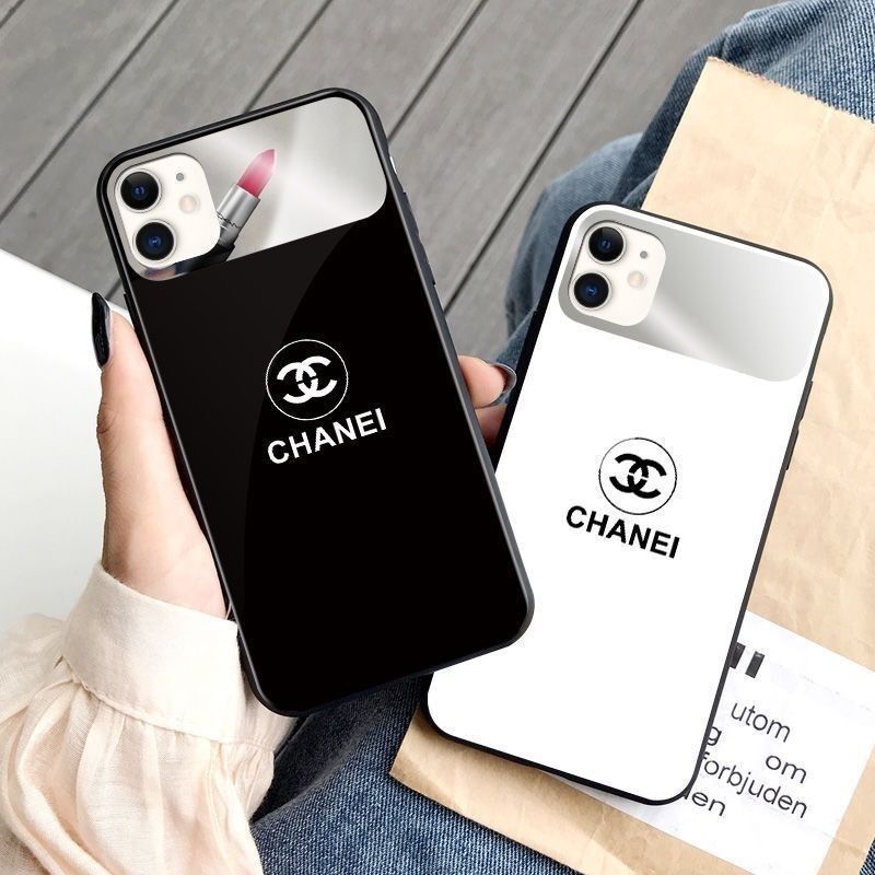 小香风手机壳S9适用RENON8/9镜面防摔VIVOX90镜子80白色X70/60/X50/S15/S12/S9/X30/S12PRO/S10/S6/S7/S5/X27