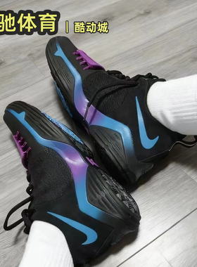 Nike PG1 泡椒保罗乔治1代断勾复刻男子实战运动篮球鞋IV2869-002