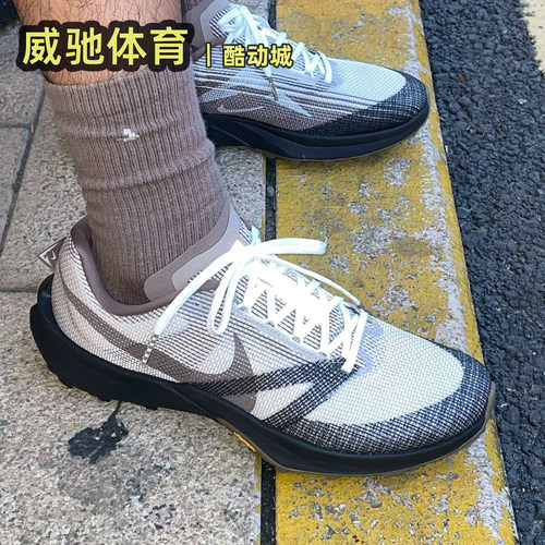 耐克NIKE TERRA KIGER 10 男子休闲运动防滑越野跑步鞋IB7668-001