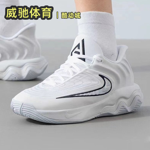 耐克字母哥4EP实战篮球鞋