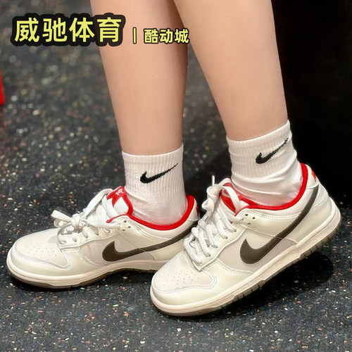 耐克Dunk马年限定GS低帮板鞋