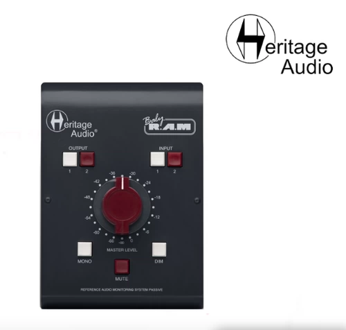 Heritage Audio Baby Ram.