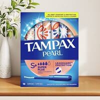 In stock: American Tampax plastic long tube tampax tampons and tampons mixed package thumbnail 7