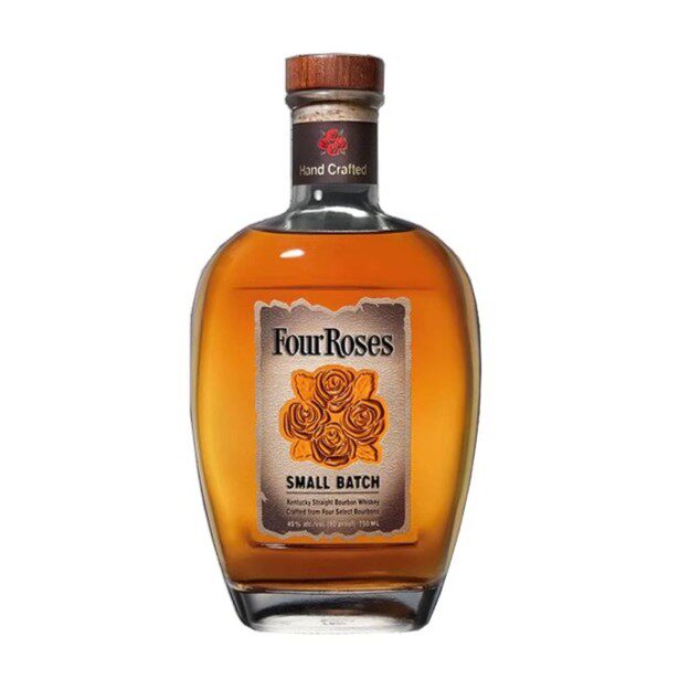 四玫瑰 小批量酿造威士忌波本威士忌基酒750ml原装进口洋酒