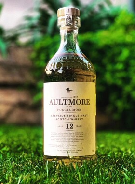 AULTMORE 欧摩12年18/21年25年苏格兰斯贝塞区单一麦芽雪莉威士忌