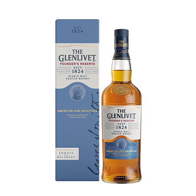 英国进口格兰威特12年陈酿15年18雪莉桶1824单一麦芽威士忌700ml