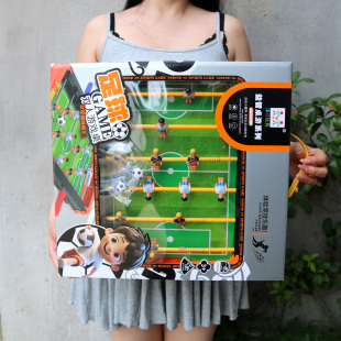 儿童对战玩具桌面游戏足球篮球台球桌球桌游礼盒教培机构送礼品