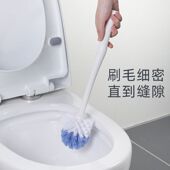 球形长柄马桶刷挂墙式 刷子家用无死角洁厕刷卫生间清洁刷厕所刷子