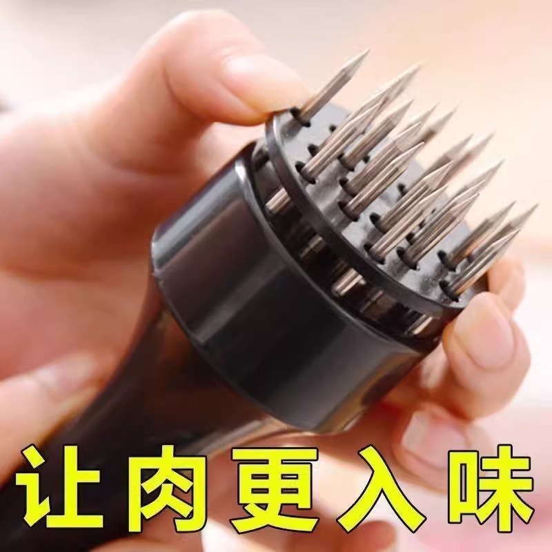 家用牛排豬排松肉針錘工具
