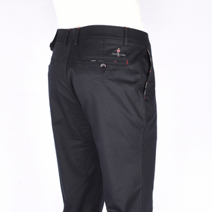 BIEM.L.FDLKK/比音勒芬专柜正品秋冬季男装新款经典款商务休闲裤