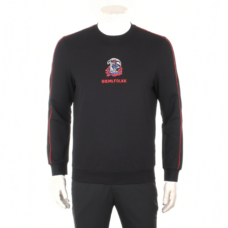 比音勒芬专柜正品新款套头卫衣