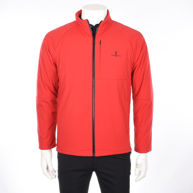 比音勒芬秋冬立领棉服