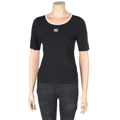 正品比音勒芬女装短袖881240123