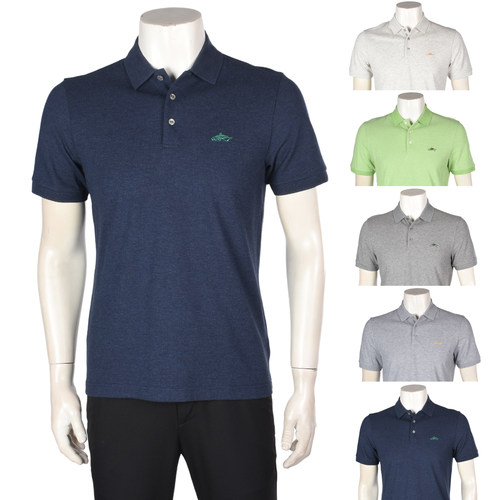 VASTO/华斯度专柜正品新款夏季时尚翻领短袖T恤Polo衫51Y051547