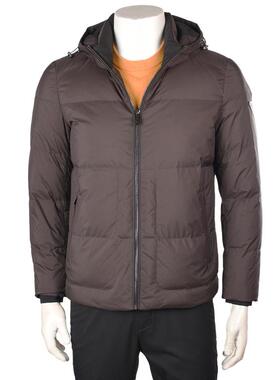 VASTO/华斯度专柜正品男士秋冬款连帽立领鸭绒羽绒服外套