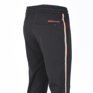 BIEM.L.FDLKK/比音勒芬专柜秋冬季新款时尚边条设计运动休闲裤