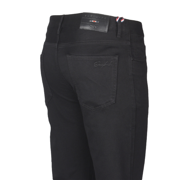 GY金利来春季时尚百搭修身休闲裤