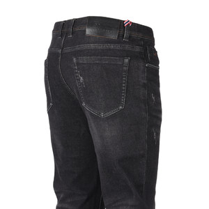 金利来GY服饰专柜正品男士秋季新款时尚休闲舒适小脚牛仔裤九分裤