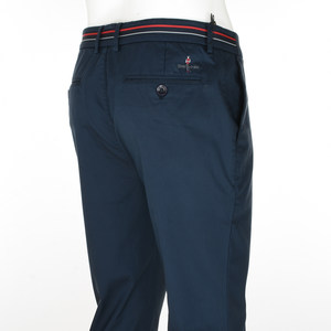 BIEM.L.FDLKK/比音勒芬专柜正品男装夏季新款直筒舒适商务休闲裤