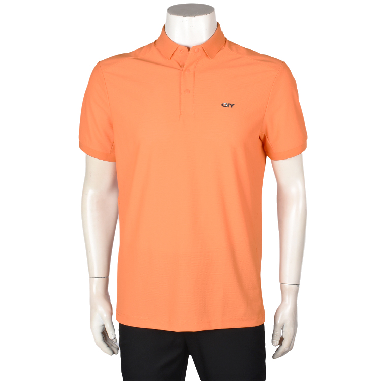 GY金利来夏季新款男装休闲短袖