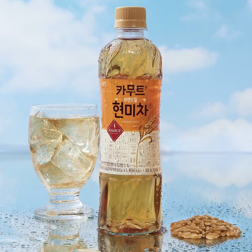 韩国进口熊津糙米无能量饮料1.5L