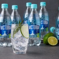 熊津多口味气泡水柠檬味碳酸饮料