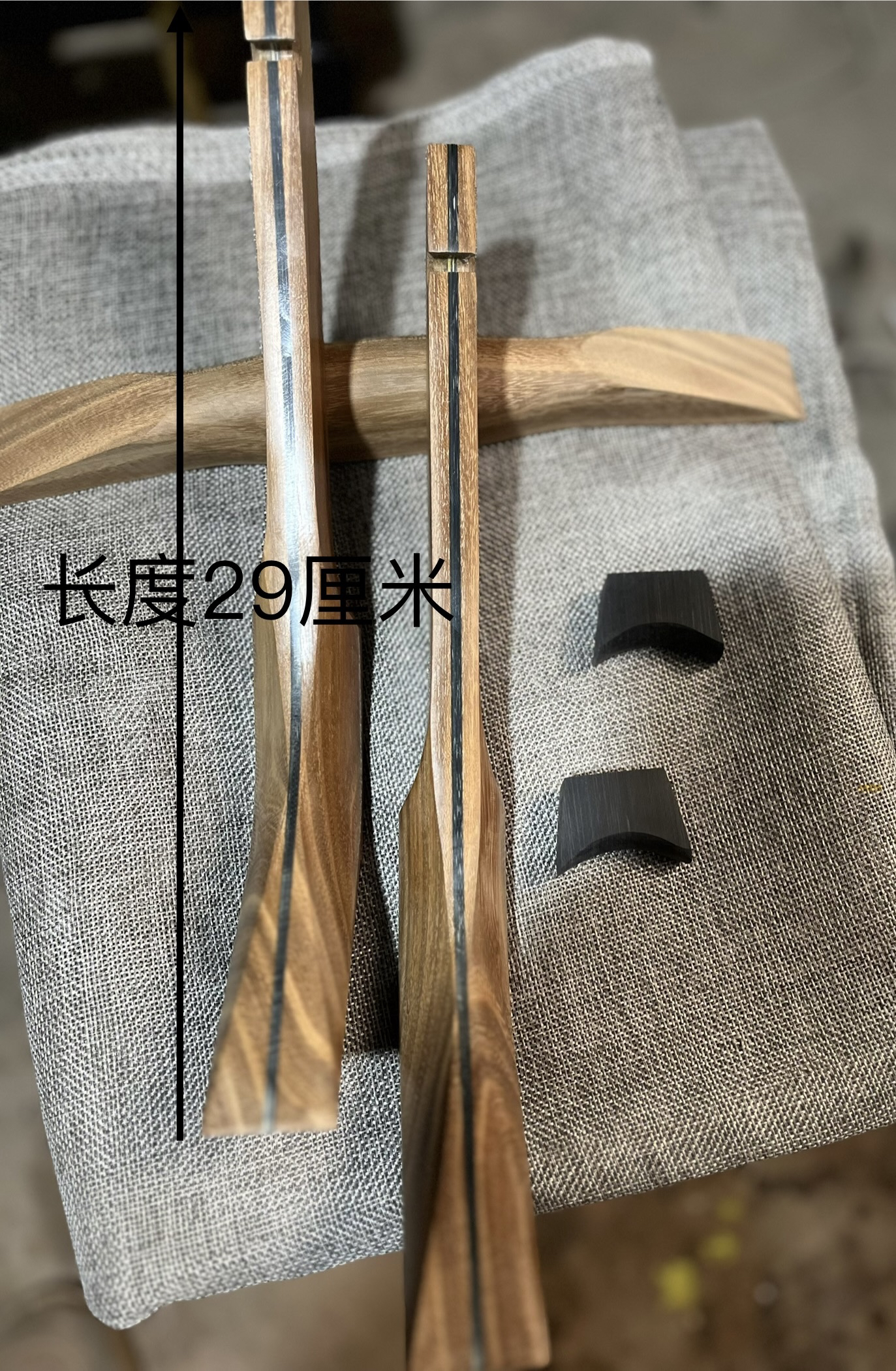 清梢玻纤板传统弓梢三明治梢子玻片弓