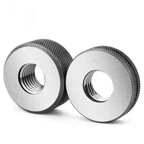 成量螺纹环规通止规量规细牙M24X1.5M27X1M30X2M33M36M39M42M45X3