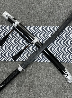 绣春刀暗区突围周边cos装备仿真塑胶刀具手办模型锦衣卫沈炼同款