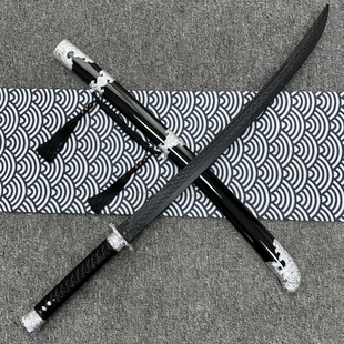 绣春刀暗区突围周边cos装备仿真塑胶刀具手办模型锦衣卫沈炼同款