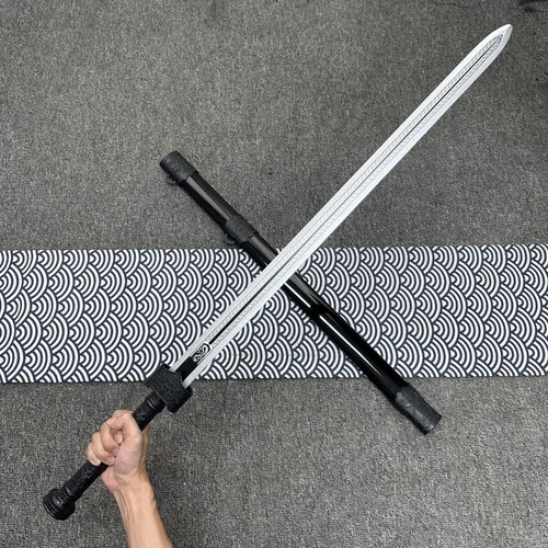 越王剑赵云木剑古风道具竹剑道儿童玩具木头宝剑武士刃唐横刀木刀