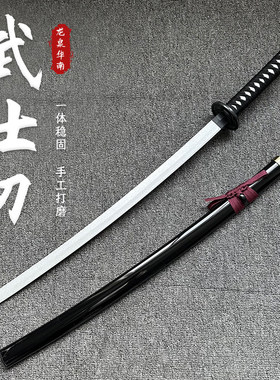 武士刃东洋拔刀剑木刀木剑