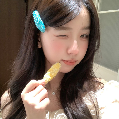 童话美人鱼~闪闪亮片发夹超仙刘海夹侧边夹子韩系发饰BB夹头饰品