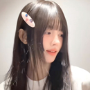 猫咪发夹甜酷Y2K少女发卡前额碎发夹子超萌卡通发饰品 鞠婧祎同款