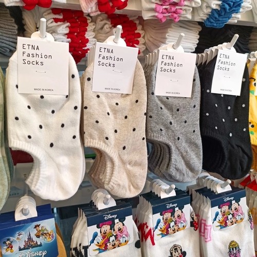 『她他韩袜』韩国ETNA女防掉跟