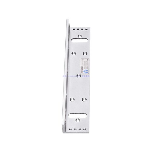 意林L型 单门磁力锁专用支架 MBK-180NL/280NL/350NL/500NL