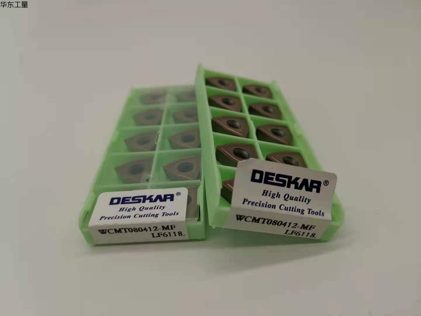 戴斯卡数控刀片LF6118