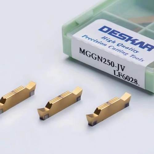 戴斯卡切槽切断刀片 MGGN150/200/250/300/400/500-JV LF6028