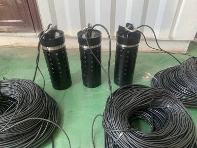海床基和浮标用海水温深盐传感器总成适合低成本在线监测项目