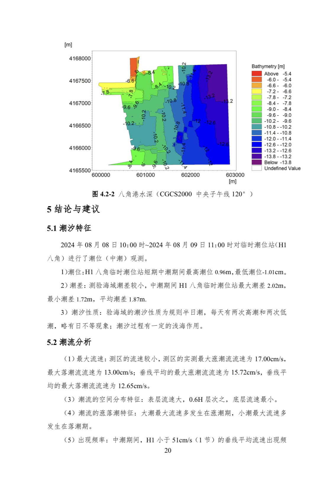 海域观测论证调查并报告海域地质仪器仪表设计