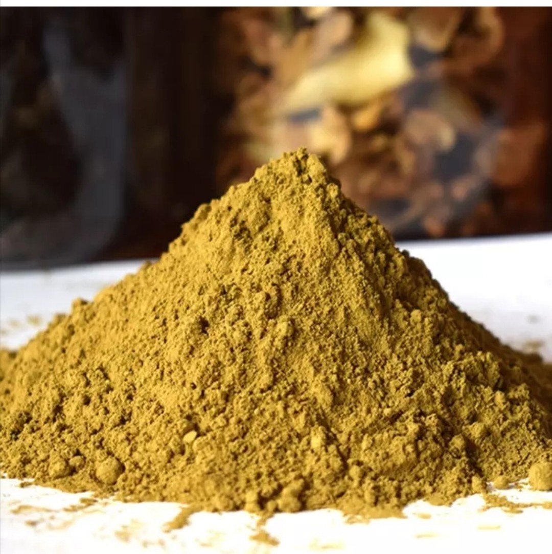 十二草自然草本古方养染牧草莉丝纯植物改善白发温和男女可用