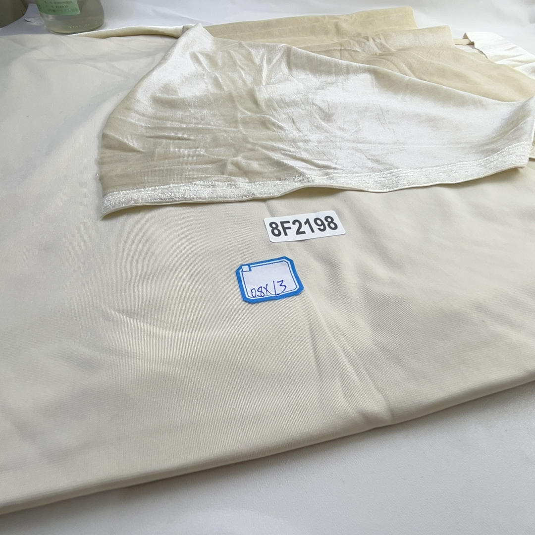 30元包邮8F2198进口弹力丝绒面料光泽好0.8×1.3米