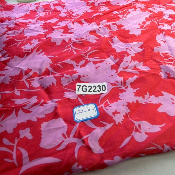 30元包邮7G2230色丁雪纺面料横向微弹不透光2x1.5m