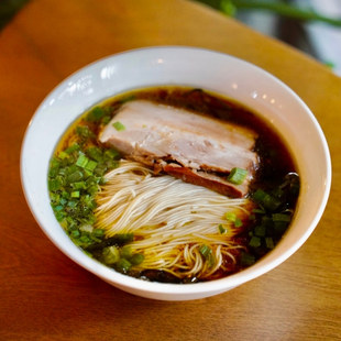 手延素面阳春面日式拌挂拉面条健康速食管家日食记联名深夜一碗面