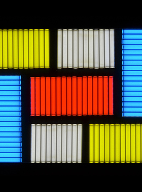 库及 自发光氚管 氚气管 氚灯 氚气灯 发光棒 荧光夜光 指尖陀螺