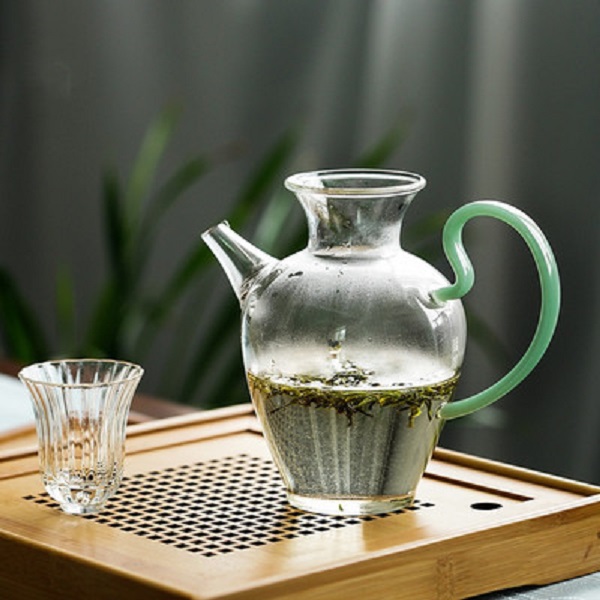 尚韵德公杯壶耐高温防爆过滤壶
