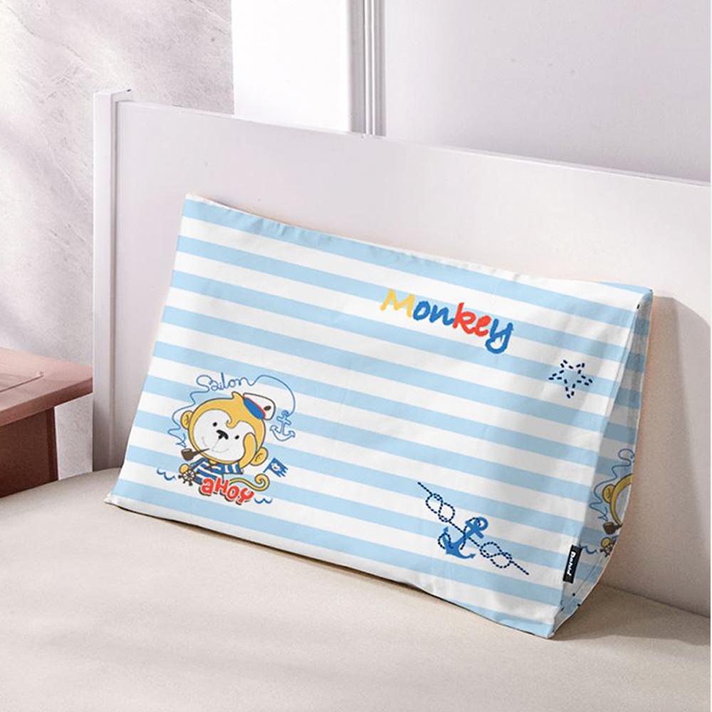 多喜爱正品 新品全棉纯棉可水洗时尚卡通动漫儿童枕套 小孩枕芯袋