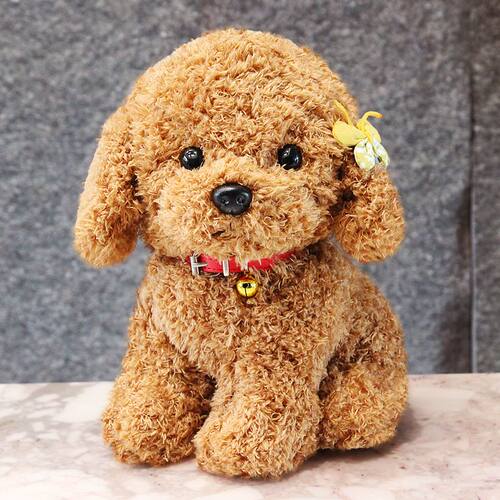 【疯抢爆款】泰迪狗狗公仔玩偶